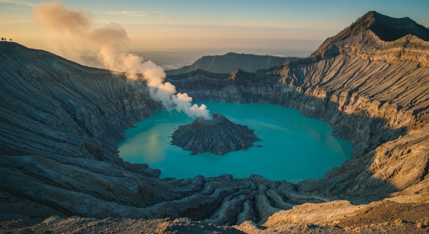 Ijen Accommodation — Hotels & Homestays near the Crater