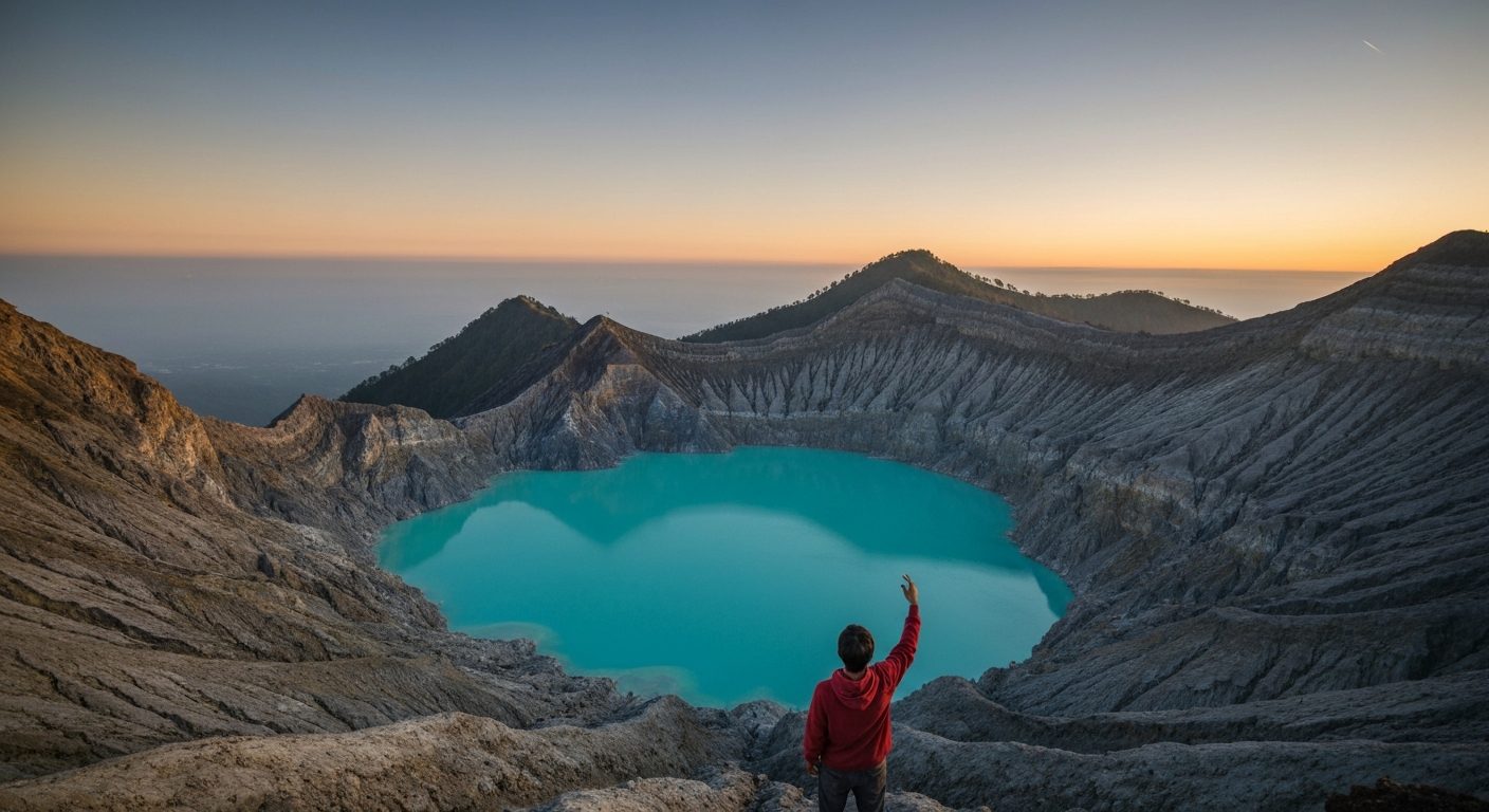 Best Ijen Blue Fire Tour Operator & Reviews — Banyuwangi