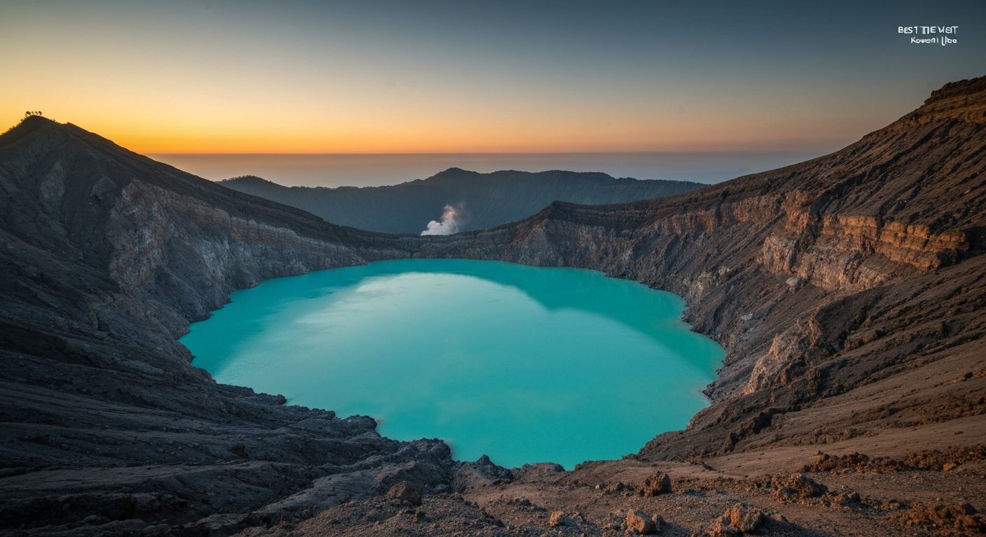 Best Time & Season to Visit Ijen Blue Fire (2026 Month-by-Month)