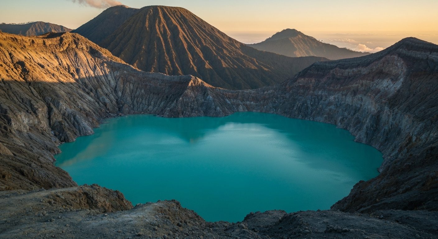 Bromo Ijen Combo Tour — 2D1N & 3-Day Blue Fire + Sunrise Packages