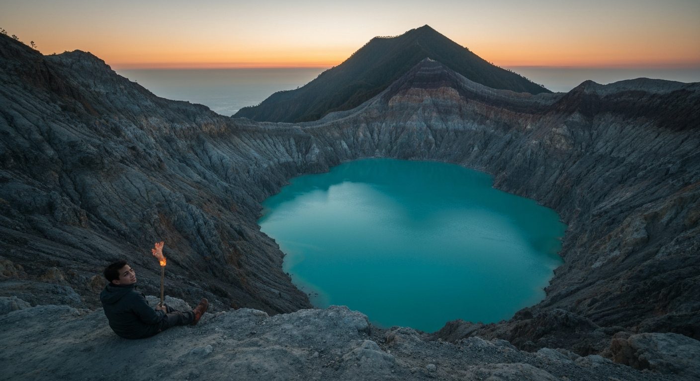 Contact & Book — Ijen Blue Fire Tours Reservations (Bali Premium Trip)
