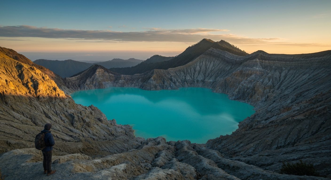 First-Timer’s Guide to Ijen Blue Fire (Beginner Planning)