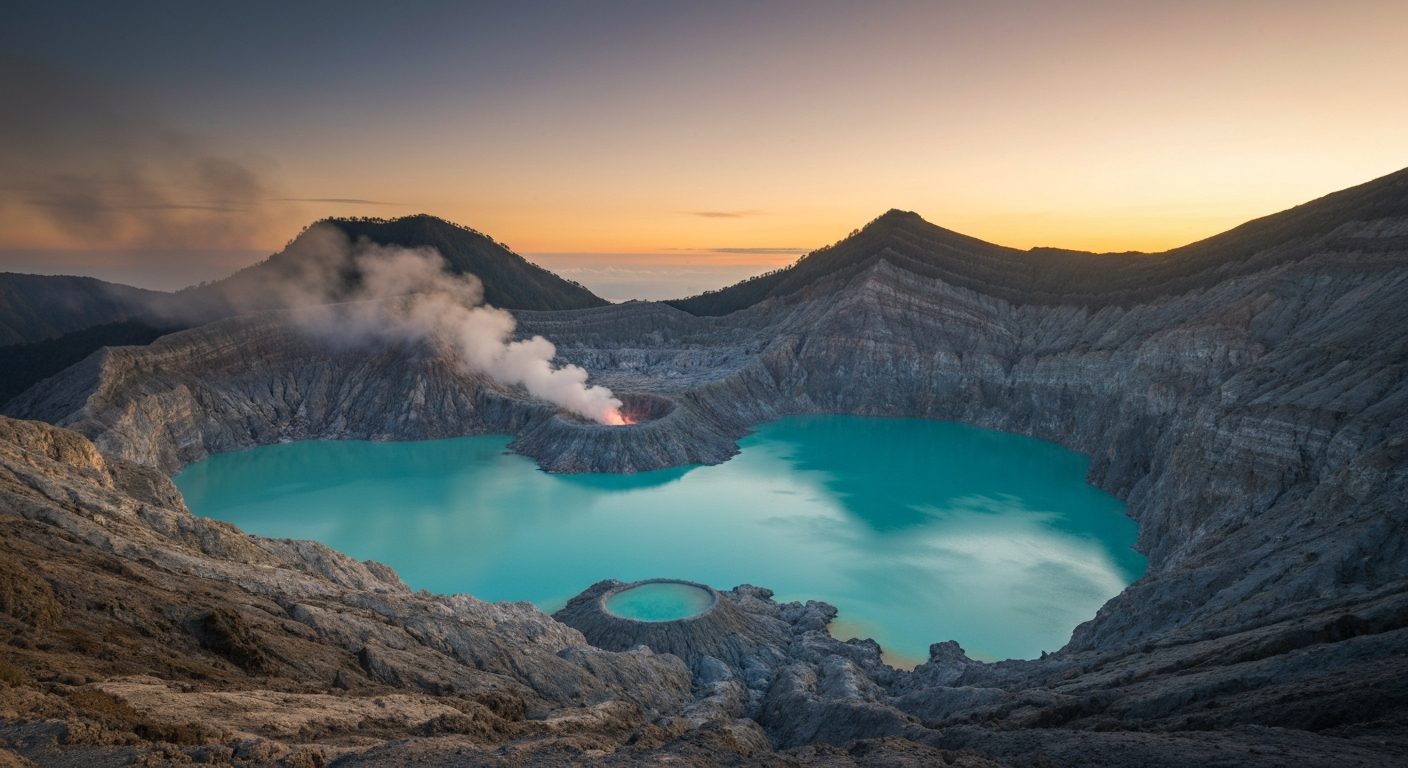 Ijen Crater Hike Difficulty & Fitness Level — How Hard Is It?