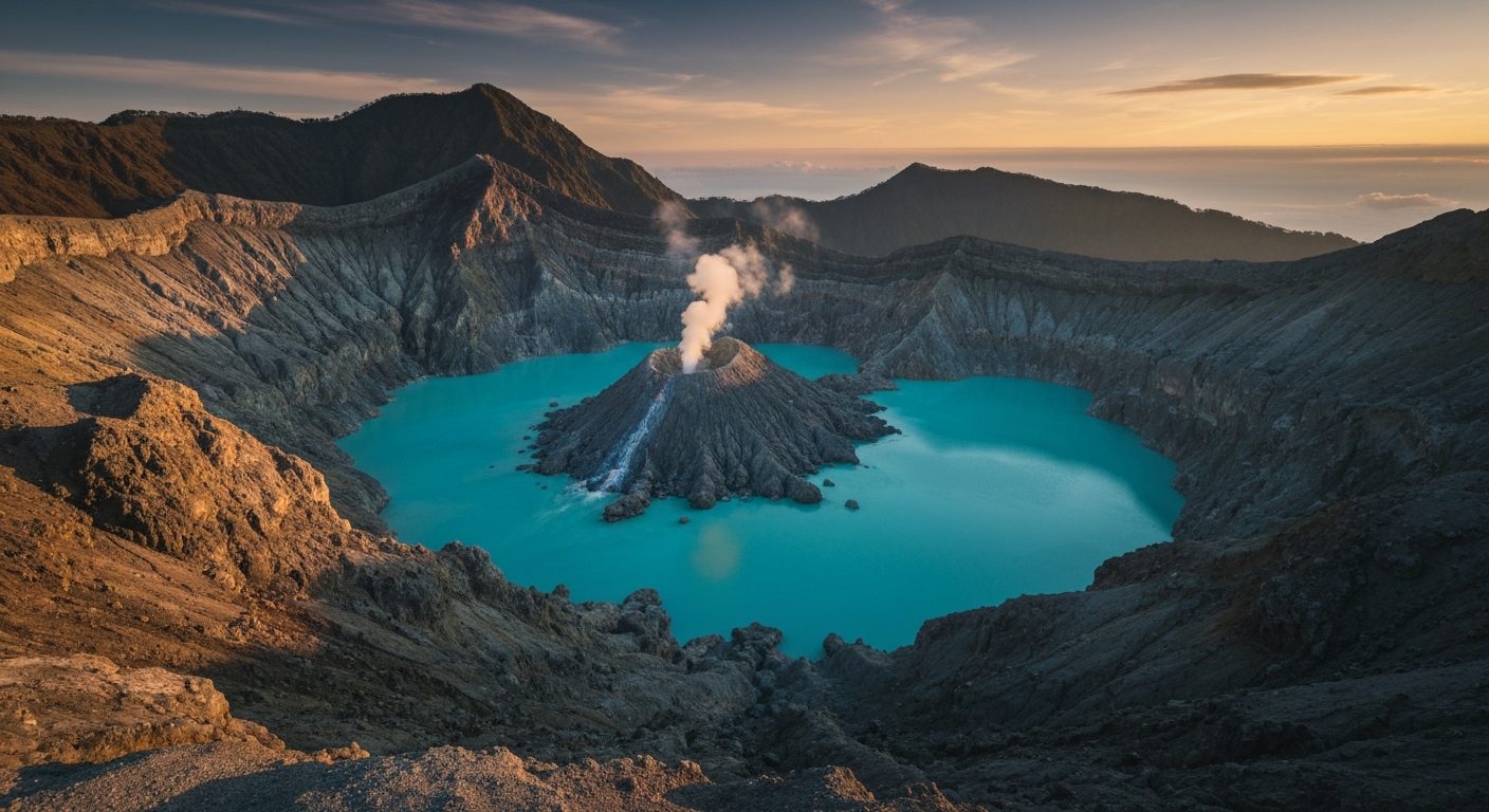 How Long Is the Ijen Blue Fire Hike? Duration & Start Time