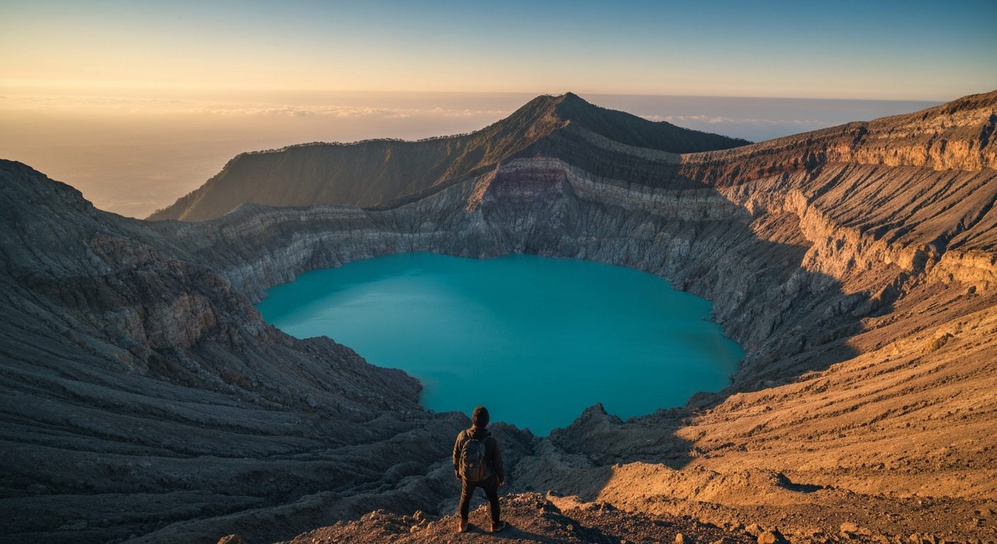 How to Get to Ijen from Bali — Ketapang Ferry Route & Logistics