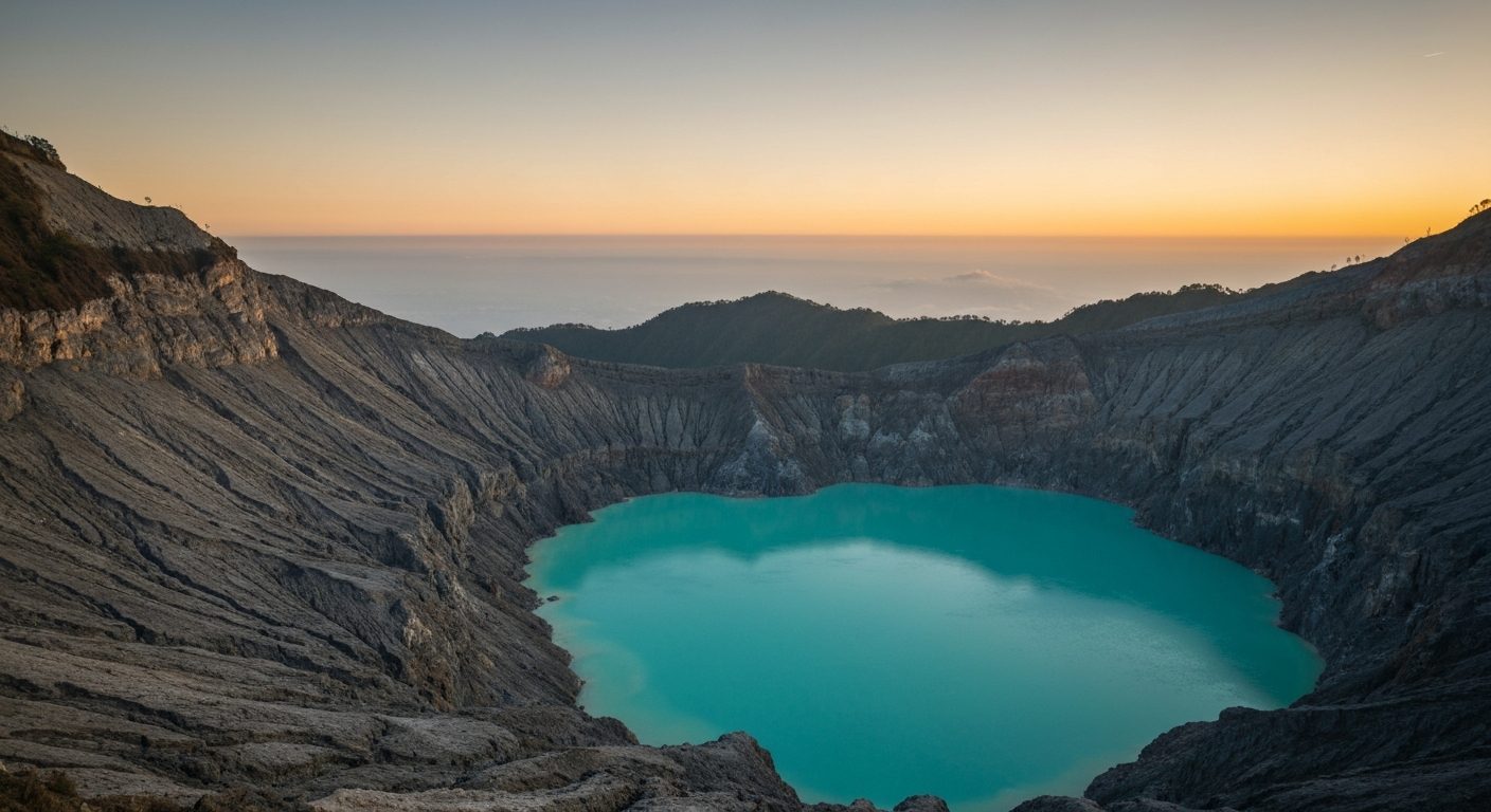 Ijen Blue Fire Tour from Banyuwangi — Closest Gateway, Private & Shared Treks