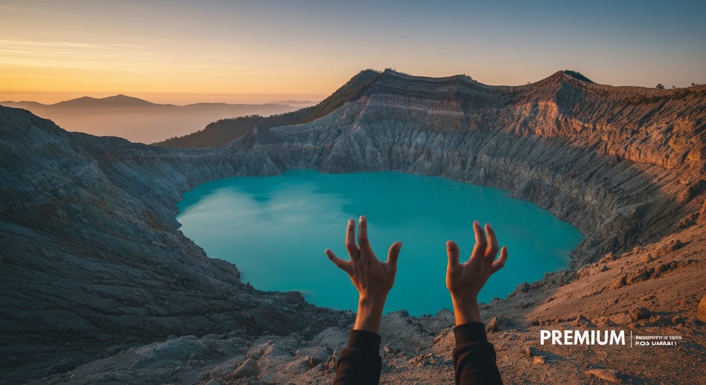 Ijen Tour from Surabaya, Malang, Yogyakarta & Other Gateways