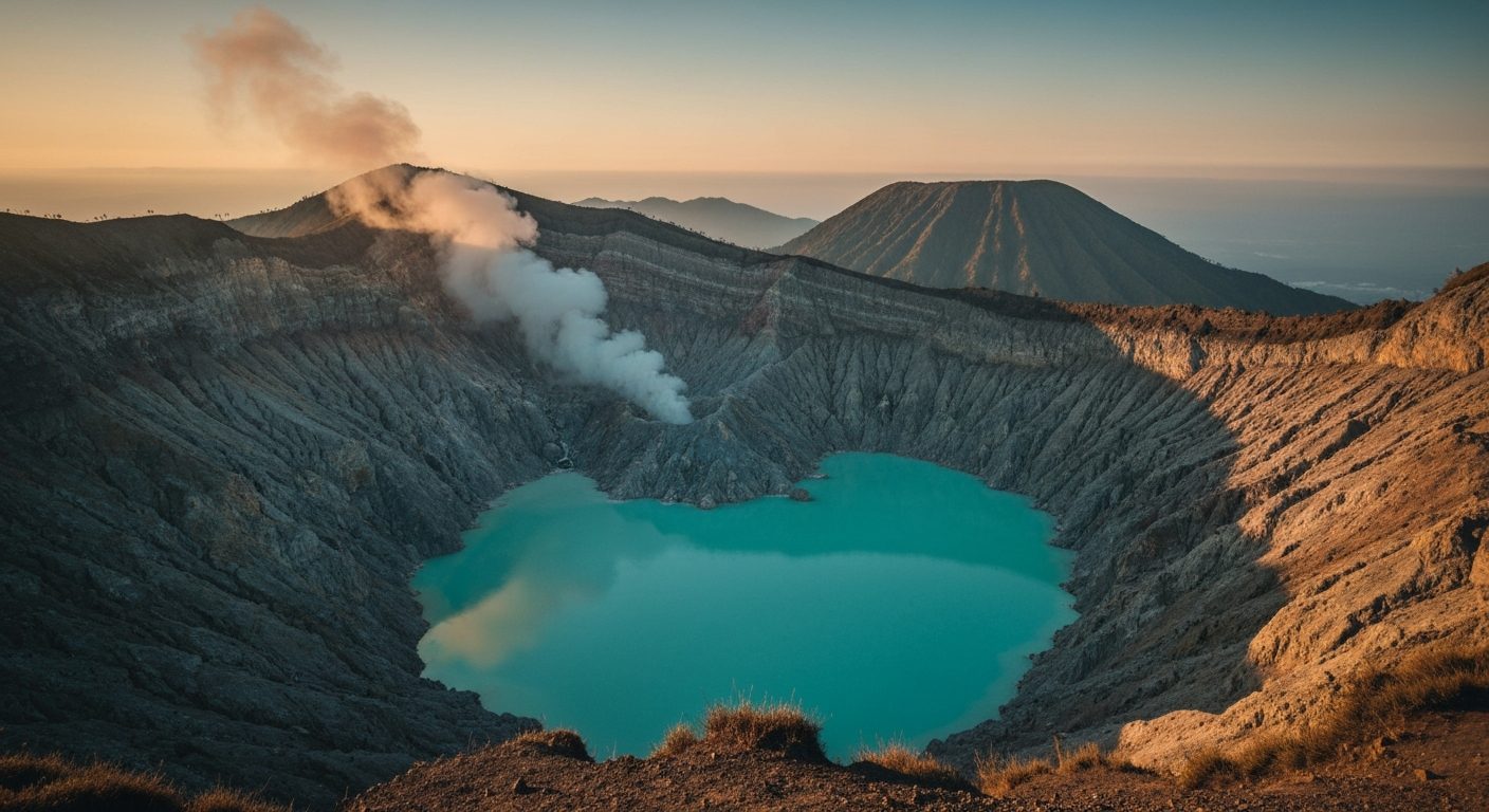 Ijen Bromo Tumpak Sewu Combo Tour — 3D2N & 4-Day East Java Itinerary