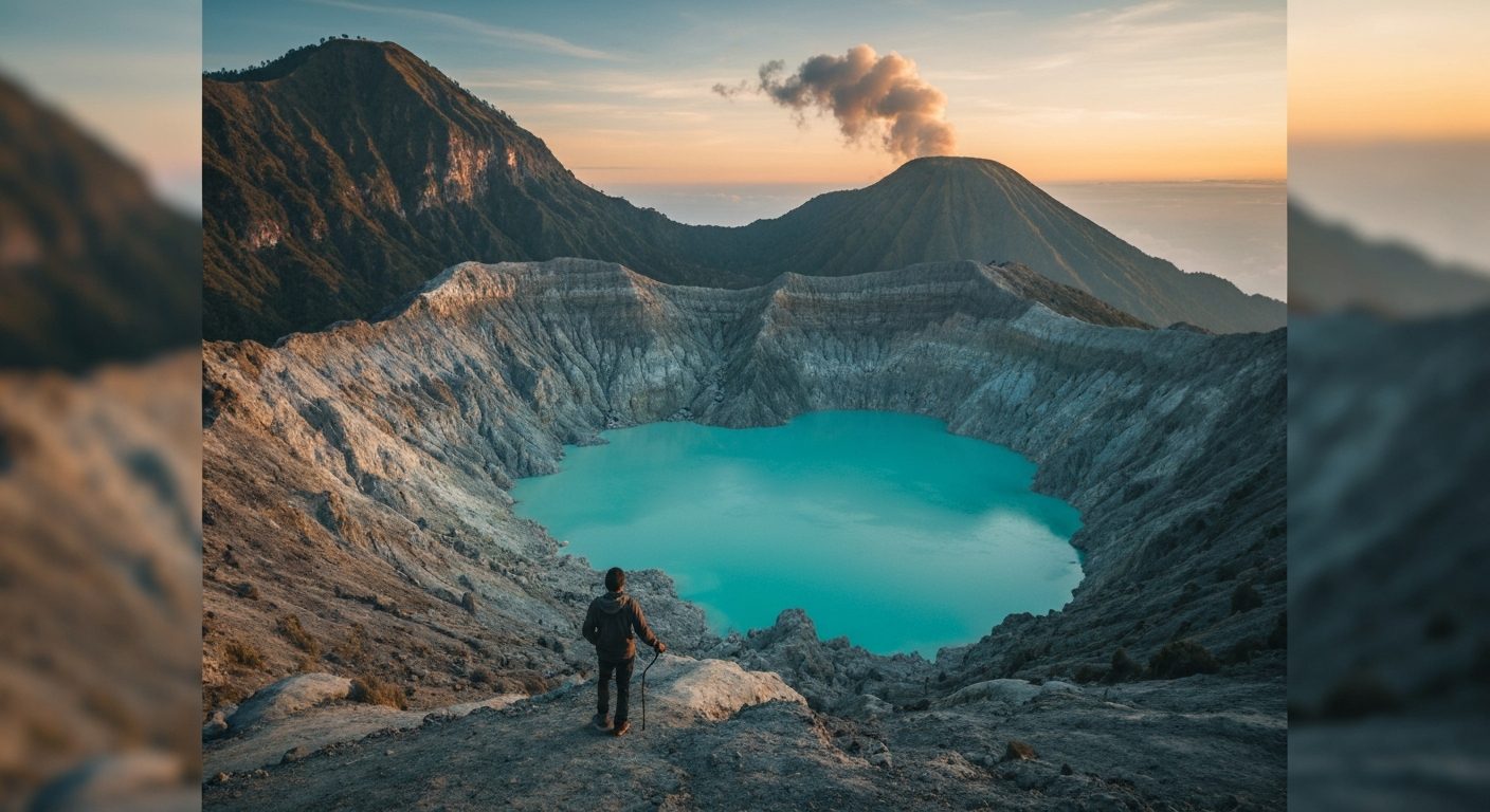 Ijen vs Bromo — Which Volcano Is Better to Visit?