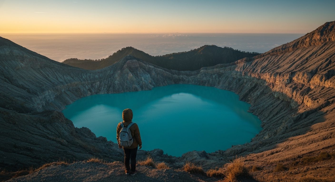 Is the Ijen Hike Safe? Health Conditions, Age & Medical Requirements