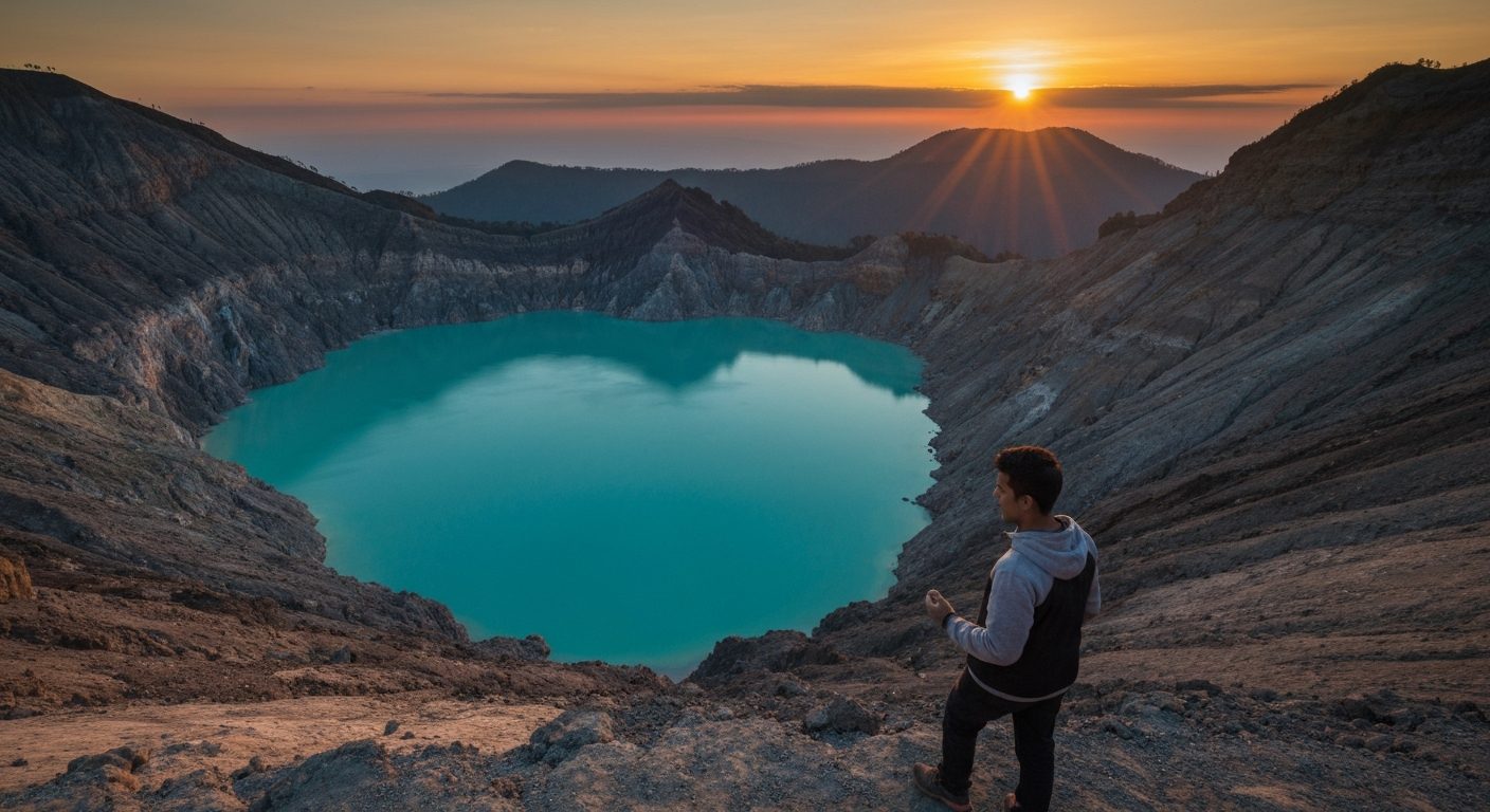 Ijen Night Hike & Midnight Trek Experience Guide