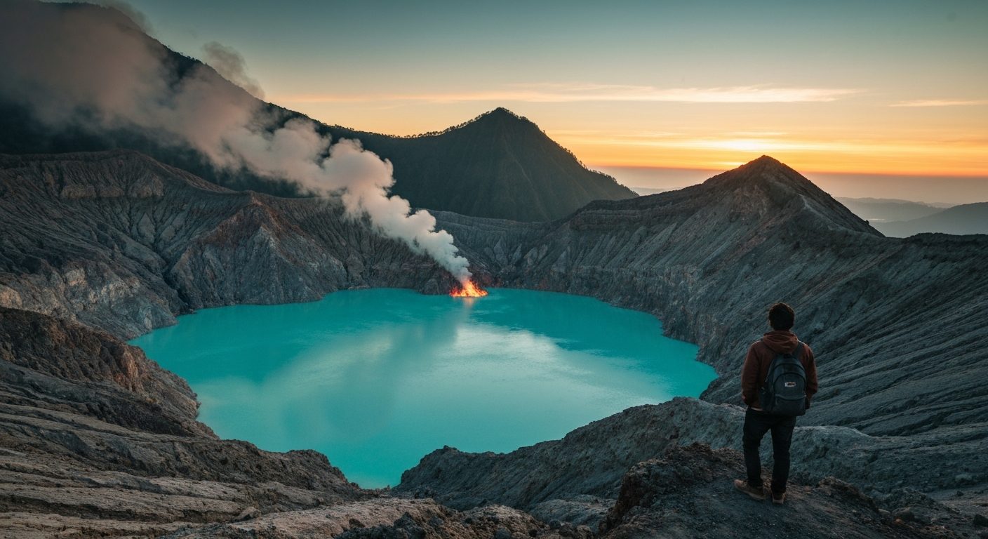 Private, Luxury & Small-Group Ijen Blue Fire Tours