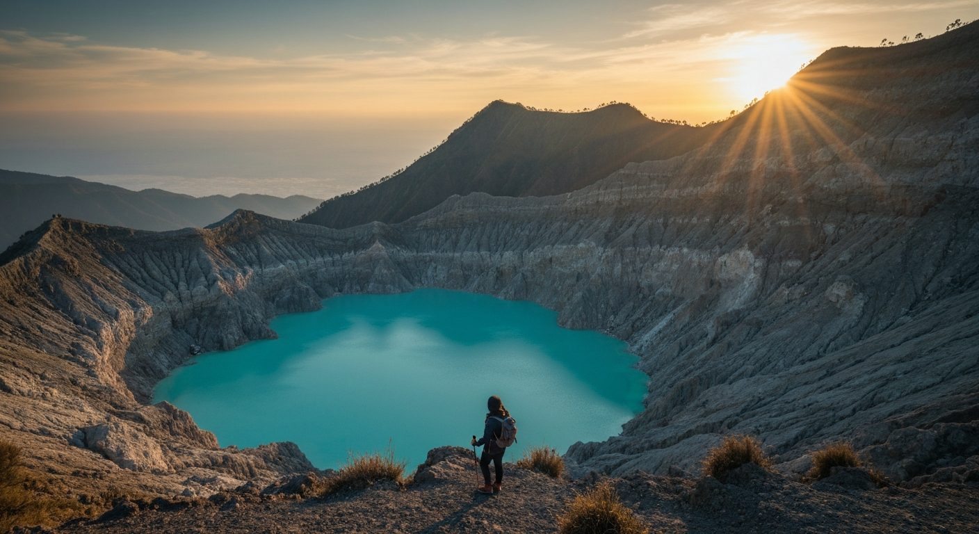 Solo Hiking Ijen vs Guided Tour — Do You Need a Guide?