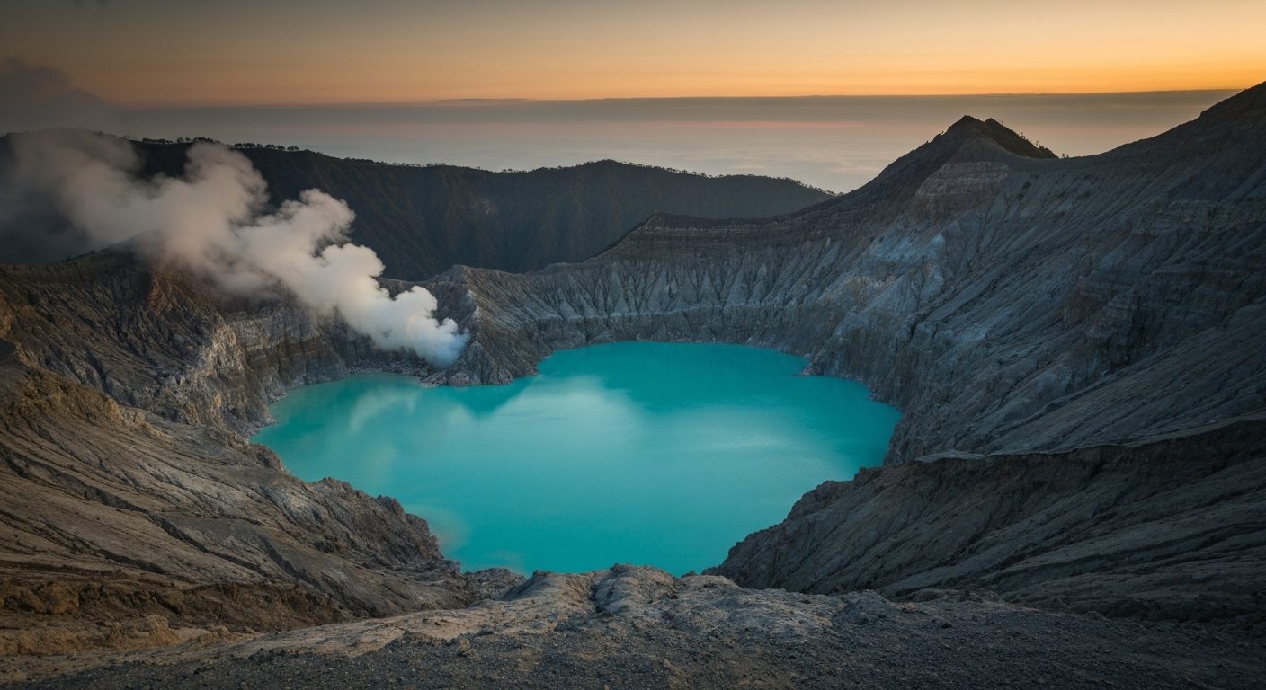 What Is Ijen Blue Fire? The Phenomenon Explained
