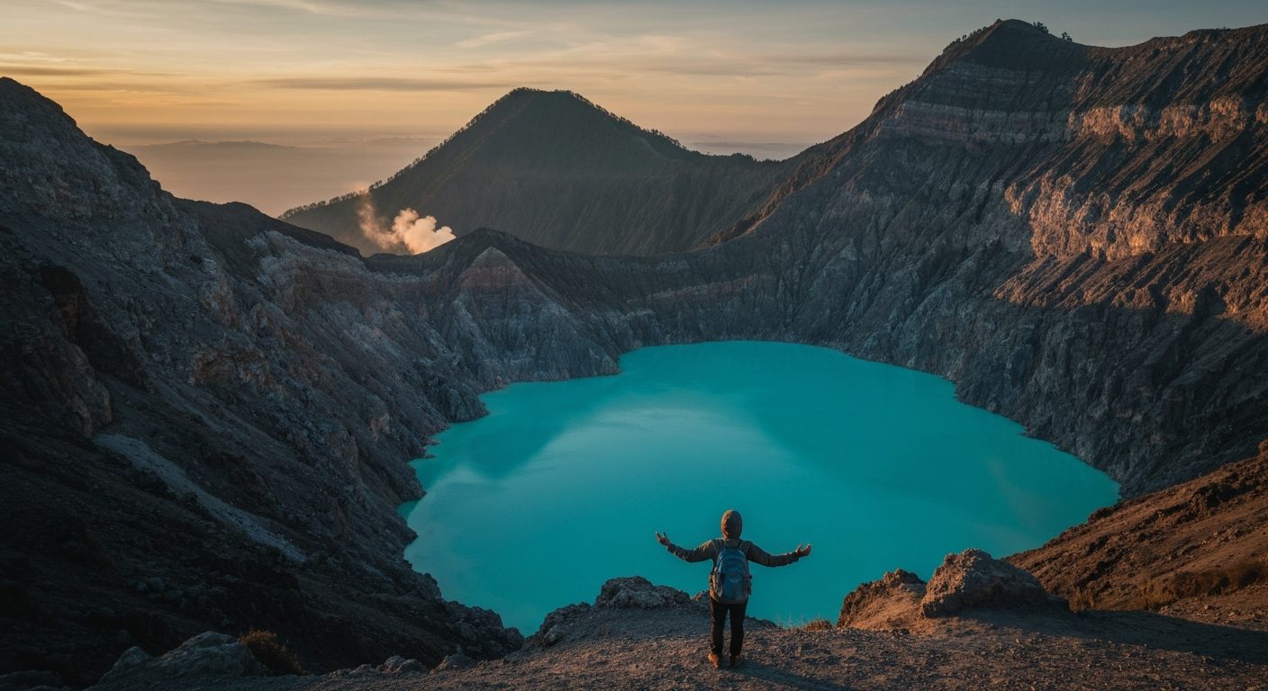What to Wear & Packing List for the Ijen Blue Fire Hike